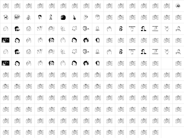 adasdasdsdsd Regular font glyph preview adasdasdsdsd Regular font glyphpreview