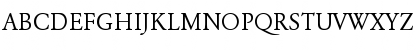 AZGaramondC Regular Font AZGaramondC Regular Font