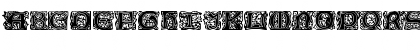 ChaucerianInitials Regular Font ChaucerianInitials Regular Font