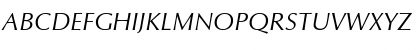 CG Omega Italic Font CG Omega Italic Font