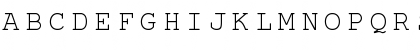 ROL-K8/Courier Regular Font ROL-K8/Courier Regular Font