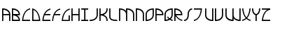 Airstream Futuropolis Regular Font Airstream Futuropolis Regular Font