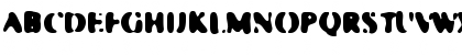 Frooty Regular Font Frooty Regular Font