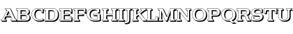 MartinBeckerShadow-Medium Regular Font MartinBeckerShadow-Medium Regular Font