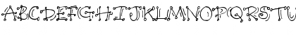 AnniesWiggleDots Regular Font AnniesWiggleDots Regular Font