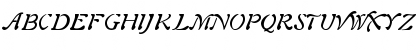 Auriol Italic Normal Font Auriol Italic Normal Font