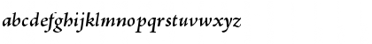 Adobe Jenson Pro Semibold Italic Font Adobe Jenson Pro Semibold Italic Font
