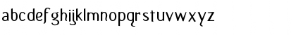Fasciani-Senza Regular Font Fasciani-Senza Regular Font