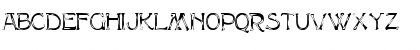 CamoCapsSSK Regular Font CamoCapsSSK Regular Font