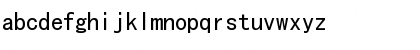 SimHei Regular Font SimHei Regular Font