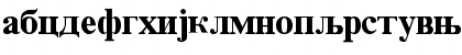 CirilicaTMBPN Regular Font CirilicaTMBPN Regular Font