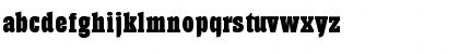 DS Hansen Regular Font DS Hansen Regular Font