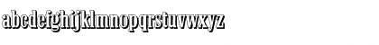 RobertBeckerShadow-Medium Regular Font RobertBeckerShadow-Medium Regular Font