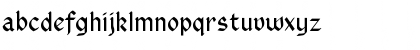 RundigsburgMedium Regular Font RundigsburgMedium Regular Font