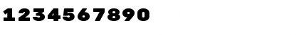 Rubik Mono One Regular Font Rubik Mono One Regular Font