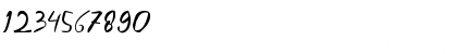 Dollyland Regular Font Dollyland Regular Font