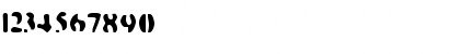 Frooty Regular Font Frooty Regular Font
