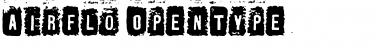 Airflo Regular Font Title Preview Airflo Regular Font Title Preview