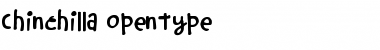 Chinchilla Regular Font Title Preview Chinchilla Regular Font Title Preview