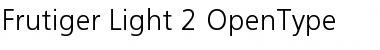 Frutiger 45 Light Font Title Preview Frutiger 45 Light Font Title Preview