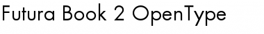 Futura Book Font Title Preview Futura Book Font Title Preview
