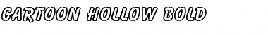 Cartoon Hollow Bold Bold Font Title Preview Cartoon Hollow Bold Bold Font Title Preview