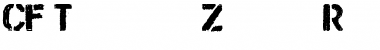 CF Trash Zone Regular Font Title Preview CF Trash Zone Regular Font Title Preview