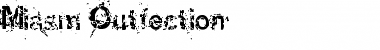 Miasm Outfection Font Title Preview Miasm Outfection Font Title Preview