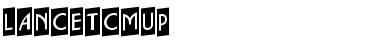 a_LancetCmUp Regular Font Title Preview a_LancetCmUp Regular Font Title Preview