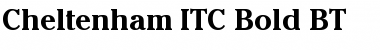 ChelthmITC Bk BT Bold Font Title Preview ChelthmITC Bk BT Bold Font Title Preview