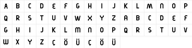 kirschbaum kirschbaum font glyphpreview