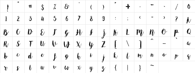 Angeline Vintage Angeline Vintage font glyphpreview