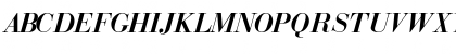 BodoniRecutSSK Bold Italic Font
