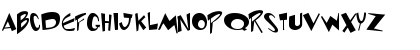 Ren & Stimpy Regular Font