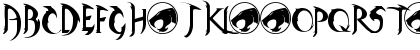ThunderCats Regular Font