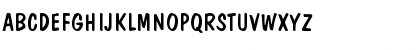DomCasual-Normal Regular Font
