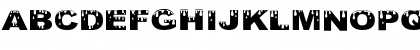 Yurine Overflow Regular Font