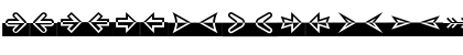 BixBats LT Std Arrow Regular Font