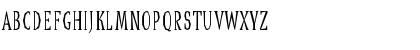 Bradley Regular Font