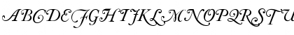 Caslon Italic Swashes Regular Font