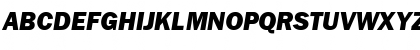 Franklin ITC BQ Regular Font