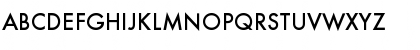 FuturaEF Medium Font