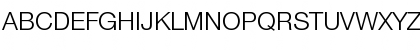 Helvetica Neue LT Regular Font