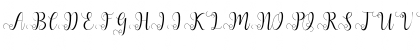 Alliana Script Regular Font