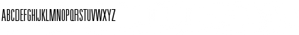 UnitusTEELigNar Regular Font