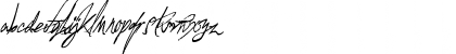 A Glitch In Time Regular Font