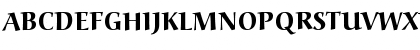 URWAlcSCTEEExtBol Regular Font