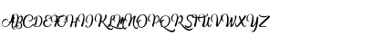 Marguaritas Regular Font