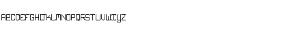 mega-pixel Regular Font