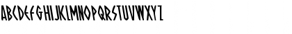 Oh Mighty Isis Leftalic Italic Font